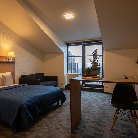 Loft Inn Self-Check In VNO Eksteriør bilde