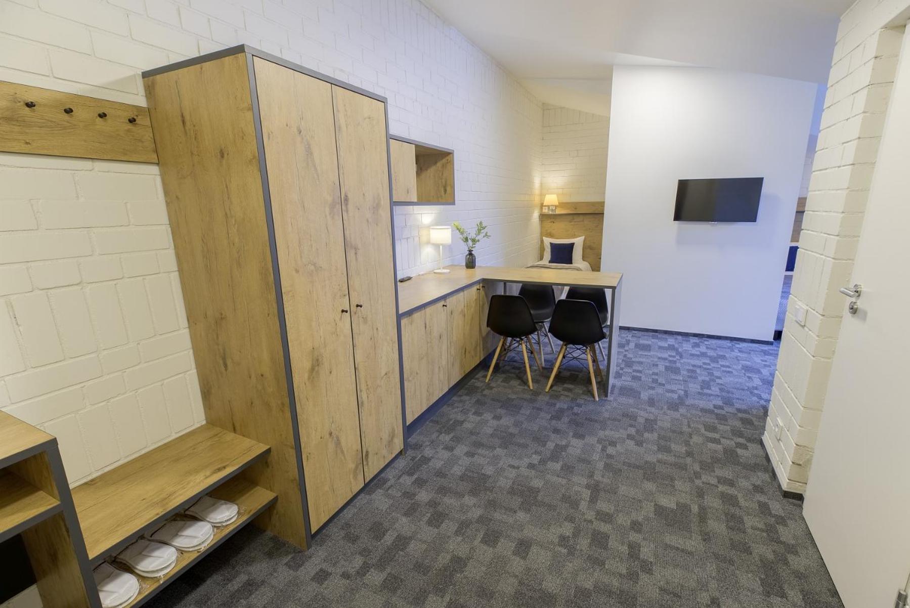 Loft Inn Self-Check In VNO Eksteriør bilde