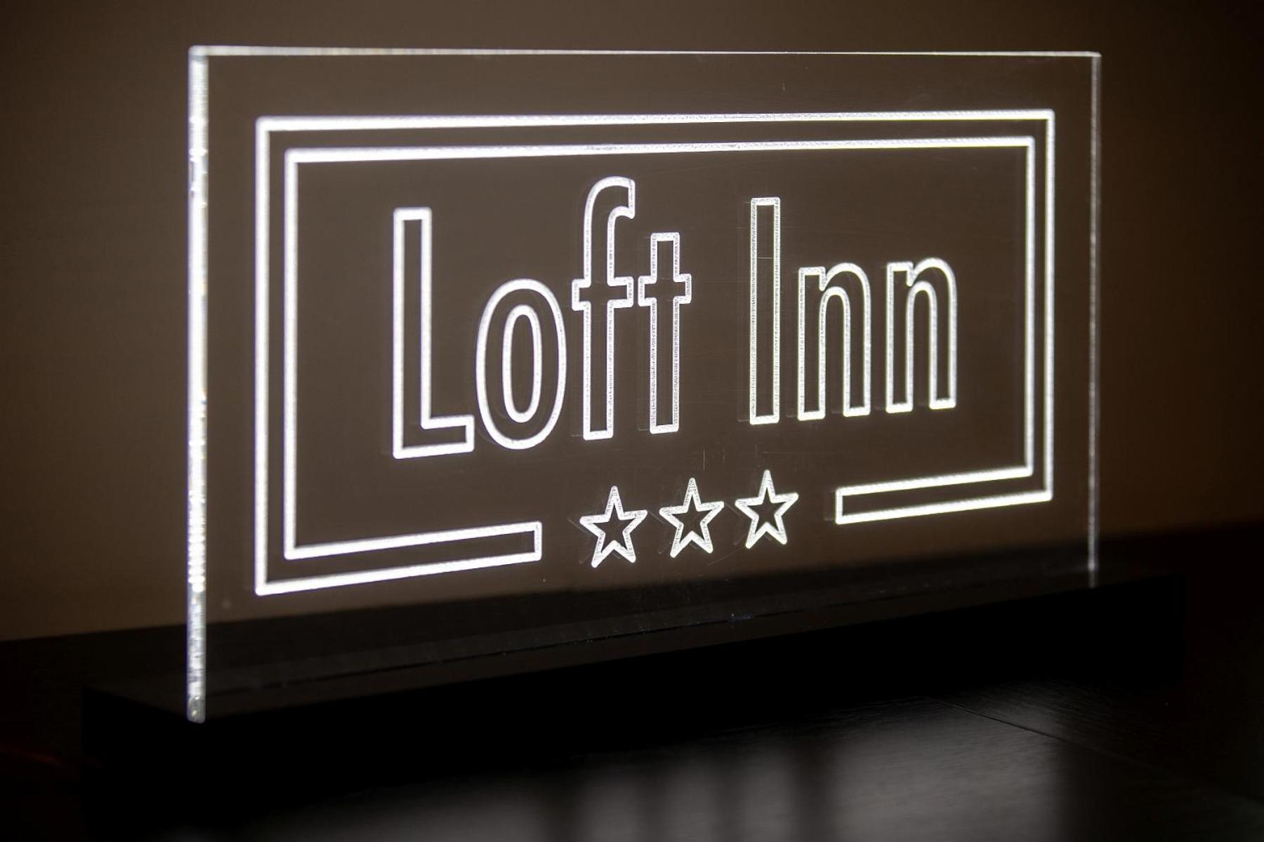 Loft Inn Self-Check In VNO Eksteriør bilde