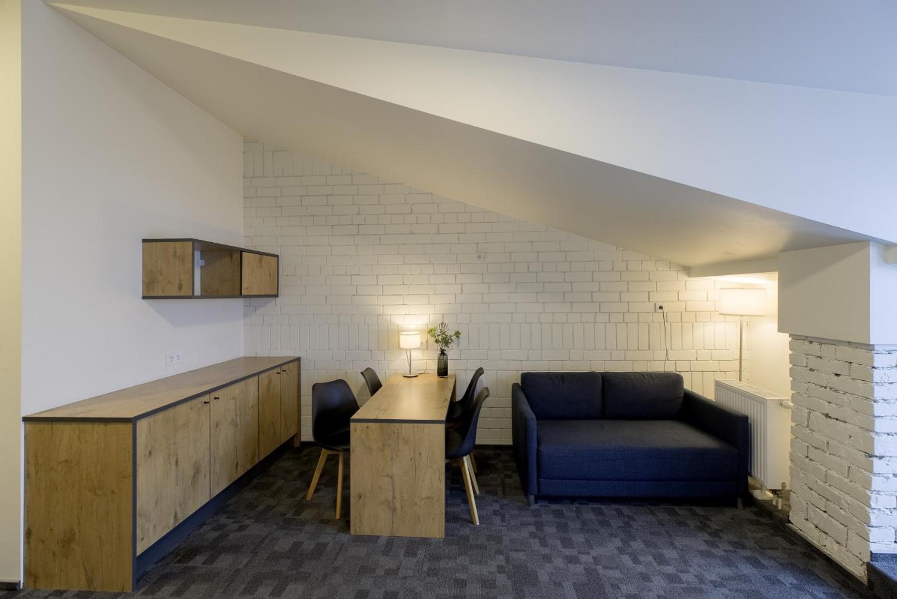 Loft Inn Self-Check In VNO Eksteriør bilde