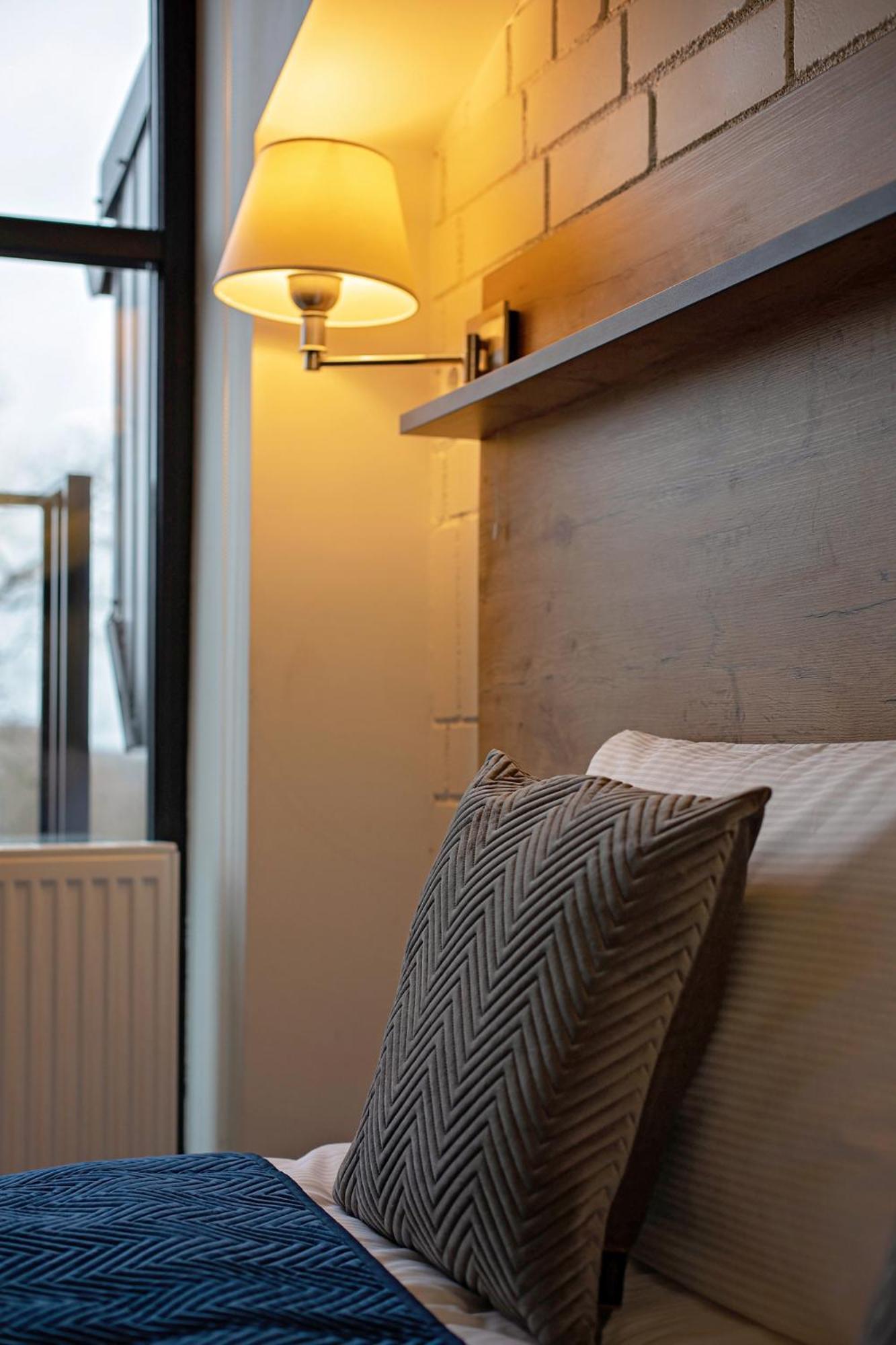 Loft Inn Self-Check In VNO Eksteriør bilde