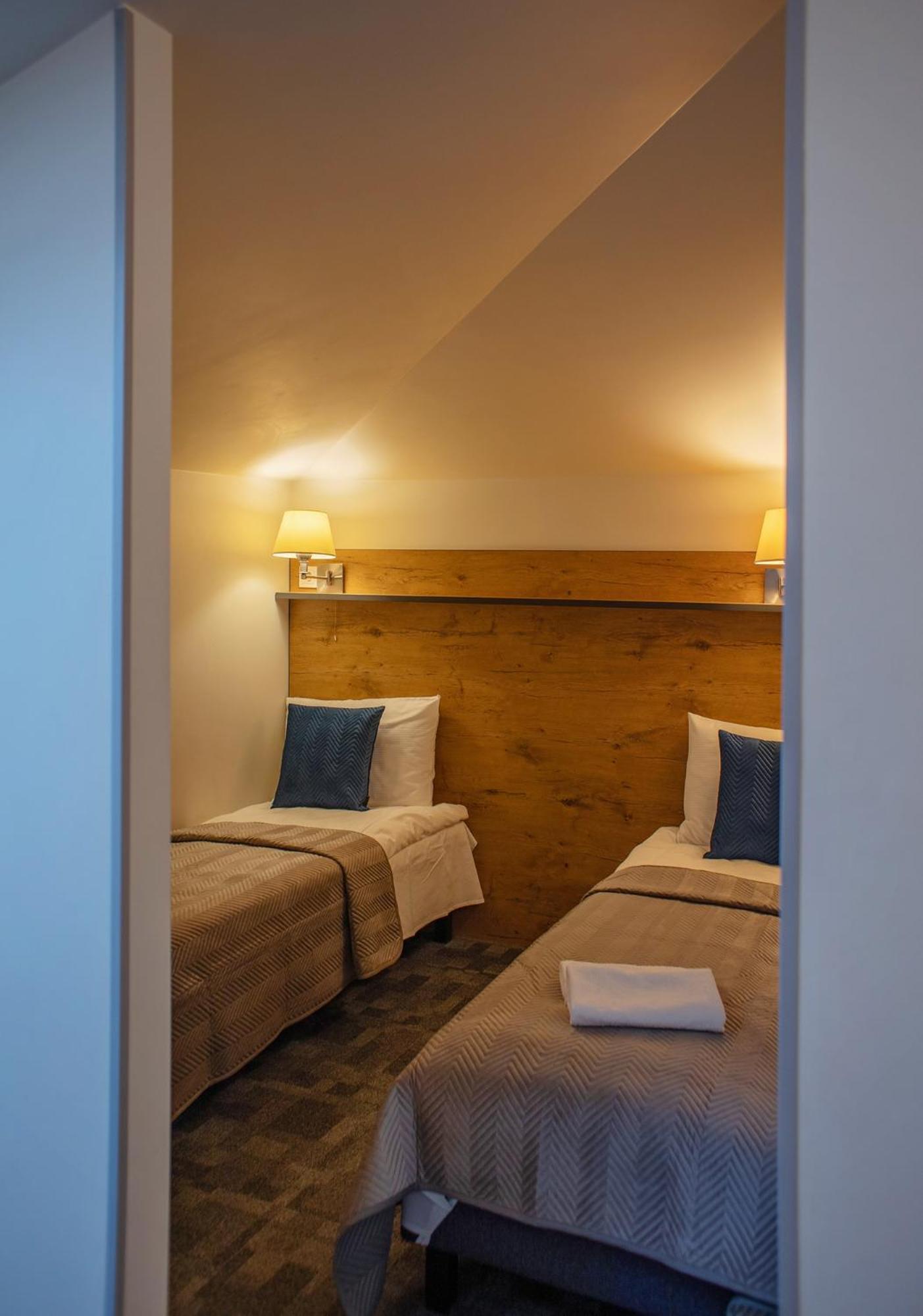 Loft Inn Self-Check In VNO Eksteriør bilde