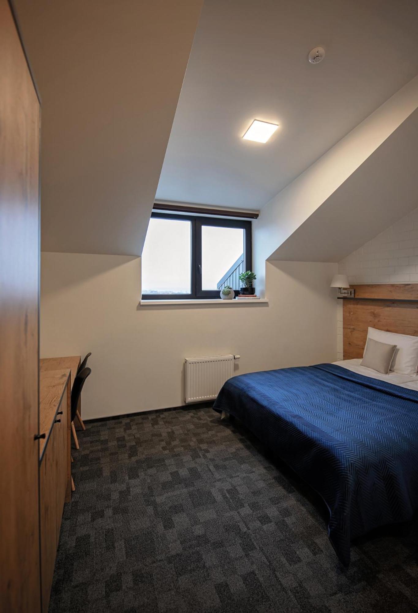Loft Inn Self-Check In VNO Eksteriør bilde