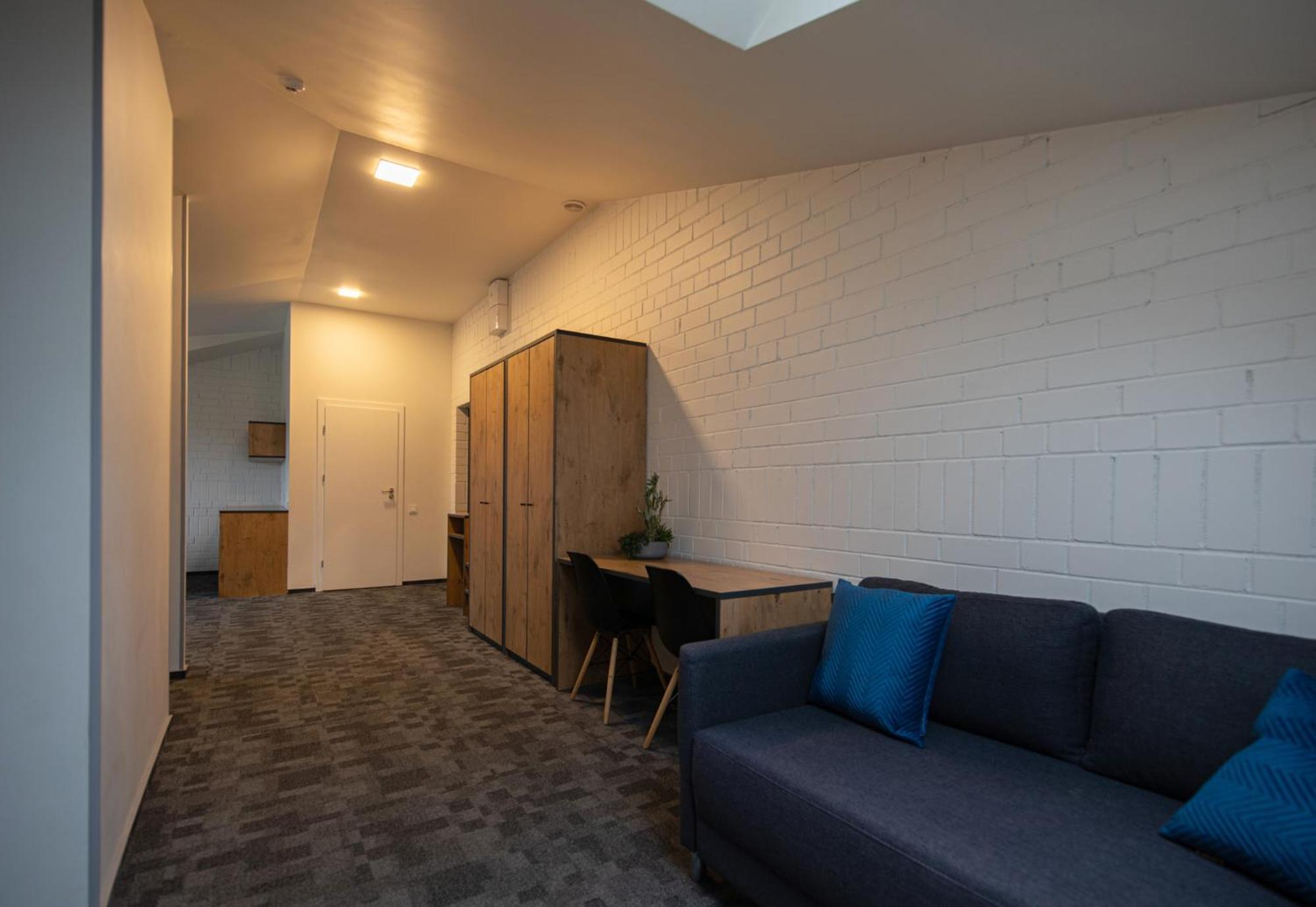 Loft Inn Self-Check In VNO Eksteriør bilde