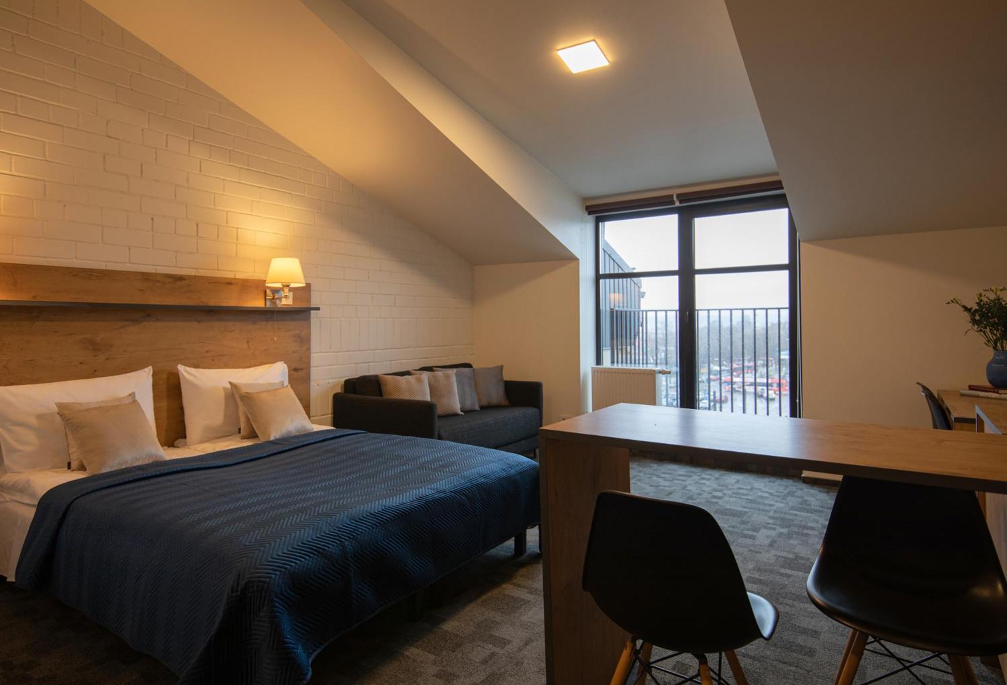 Loft Inn Self-Check In VNO Eksteriør bilde