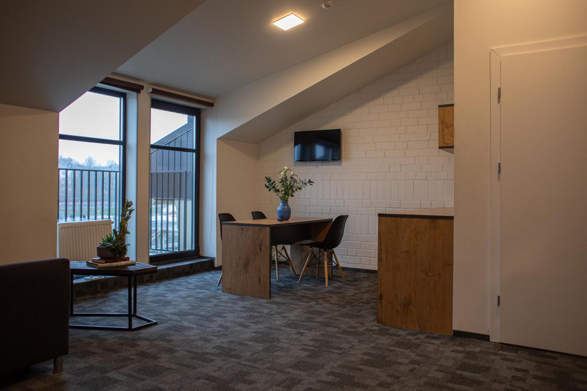 Loft Inn Self-Check In VNO Eksteriør bilde