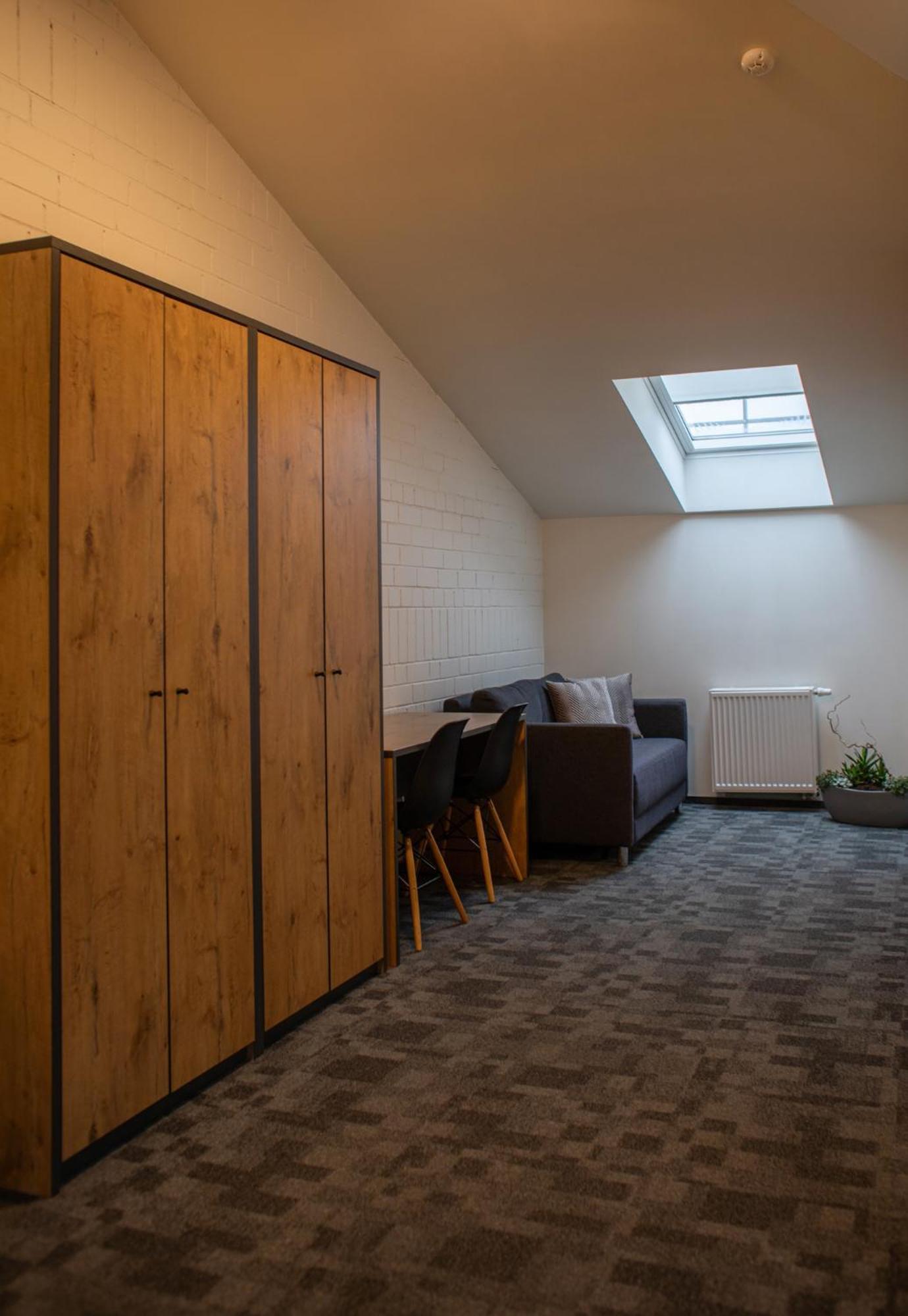 Loft Inn Self-Check In VNO Eksteriør bilde