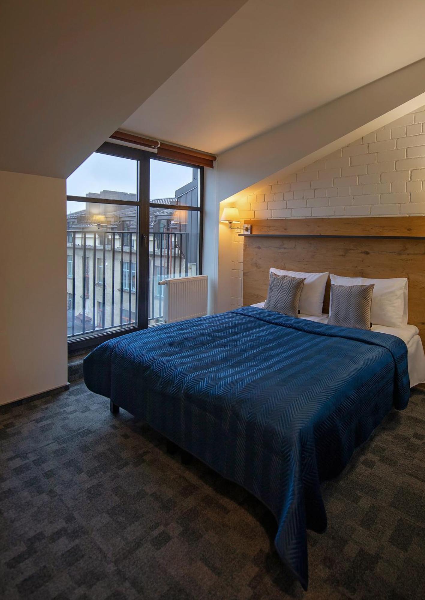 Loft Inn Self-Check In VNO Eksteriør bilde