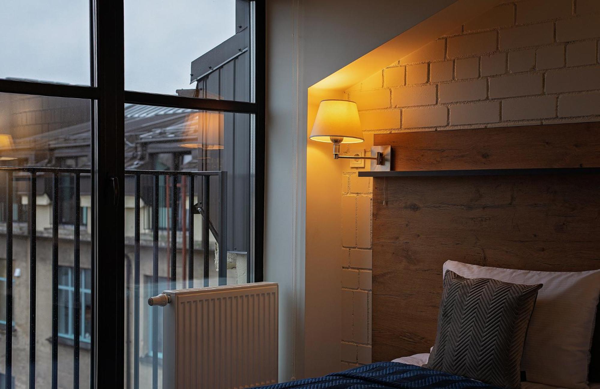Loft Inn Self-Check In VNO Eksteriør bilde