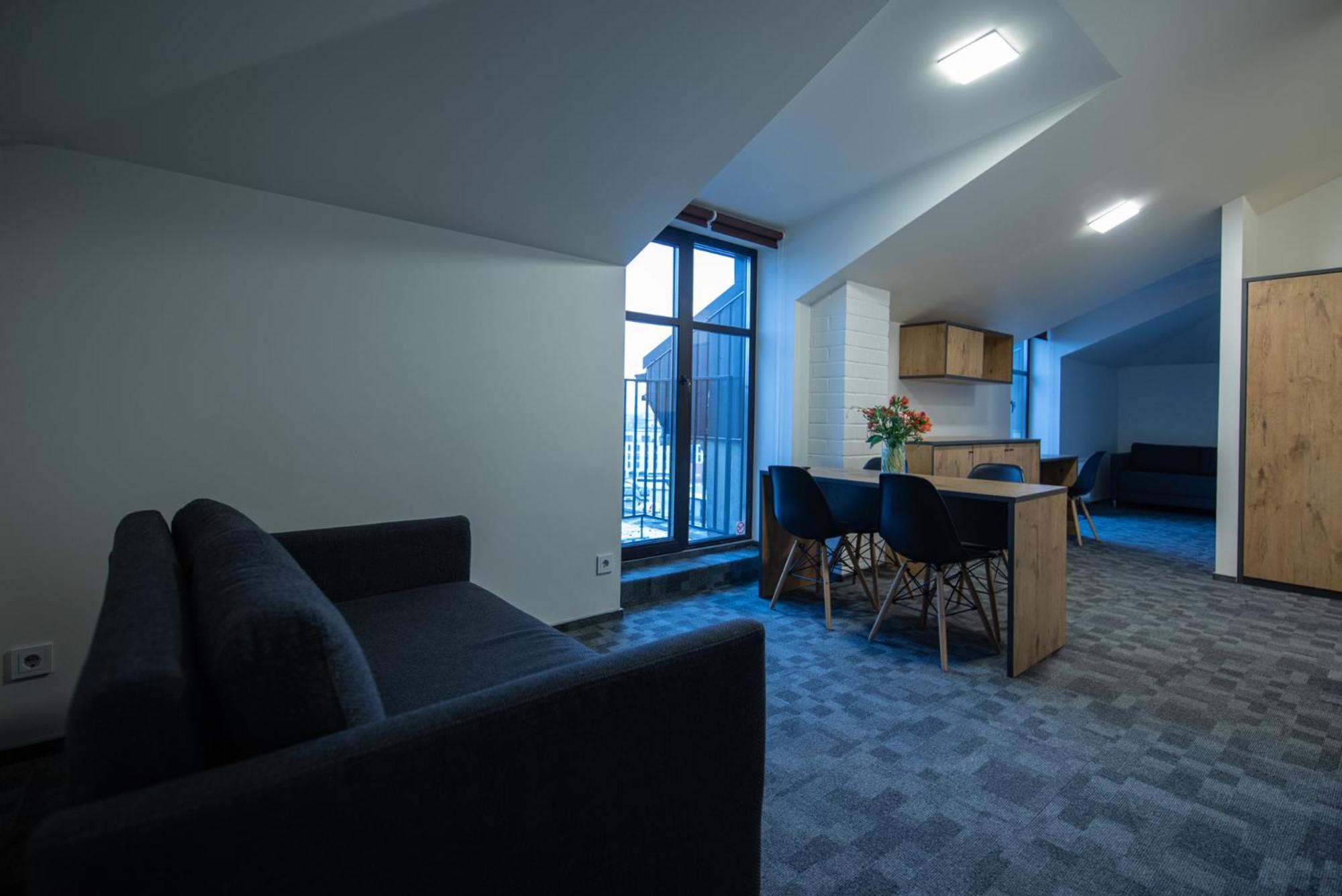 Loft Inn Self-Check In VNO Eksteriør bilde