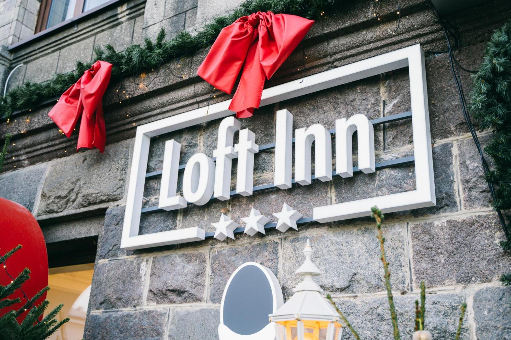 Loft Inn Self-Check In VNO Eksteriør bilde